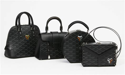 Goyard accessories